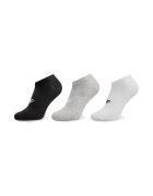 4F Set 3 perechi sosete barbati - 386405 - Sintetic - Multicolor