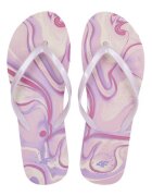 4F Slapi - papuci - saboti dama 303387723 - Sintetic/Textil - Bej