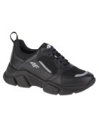 4F Sneakers - Wmn's Casual H4L-OBDL254-21S - Negru - Negru
