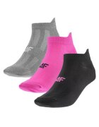 4F Sosete dama Poliamida - - Multicolor