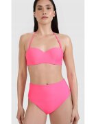 4F Top bikini roz - elastic - balconette - sintetic