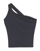 4F Top dama RSS25TSLEF222-20S - - Textil - Negru