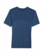 4F Tricou Antrenament Barbati Slim Fit - Uscare Rapida - Denim - S-XL