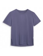4F Tricou Antrenament Bleumarin Poliester Reciclat - Bleumarin inchis