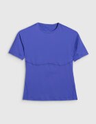 4F Tricou Antrenament Femei Slim - 45674 - Albastru cobalt