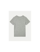 4F Tricou baieti - 303943608 - Bumbac - Gri - Gri