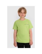 4F Tricou Baieti Bumbac - 30423 - Verde
