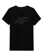 4F Tricou barbati Bumbac - Alb -