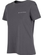 4F Tricou barbati - gri deschis - Gri