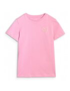 4F Tricou Bumbac Pal - Junior - 47954 - Roz pal