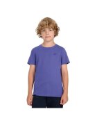 4F Tricou copii standard - violet - 100% bumbac - croiala - Violet