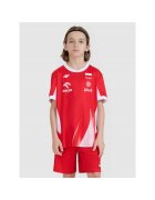 4F Tricou copii TSS25TFTSM2164-91S - - Bumbac - Rosu