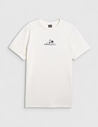 4F Tricou dama bej - bumbac -