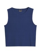 4F Tricou dama bleumarin - Bleumarin