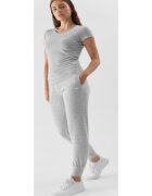4F Tricou dama Bumbac - Alb -