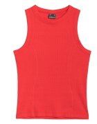 4F Tricou dama rosu - Rosu