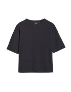 4F Tricou dama RSS25TTSHF2651 - - Bumbac - Negru