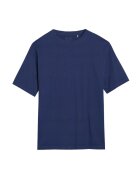4F Tricou dama RSS25TTSHF2694-31S - - Bumbac - Bleumarin
