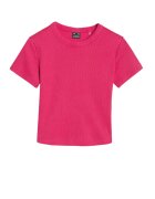 4F Tricou dama RSS25TTSHF2696-54S - - Bumbac - Roz