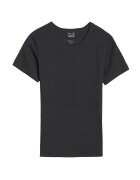 4F Tricou dama WSS25TTSHF1968-20S - - Bumbac - Negru