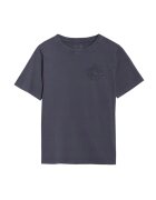 4F Tricou dama WSS25TTSHF1988-22S - - Bumbac - Gri