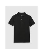 4F Tricou fete JWMM00TPTSU513-20S - - Bumbac - Negru