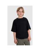 4F Tricou Junior 100% Bumbac - 89463 - Negru