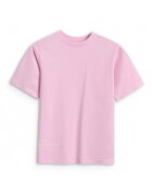 4F Tricou Oversize Bumbac - 45379 - Roz pal