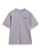 4F Tricou Oversize Fete Bumbac - 49645 - Gri