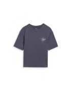 4F Tricou pentru fete - Bumbac - Gri - Gri