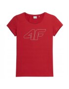 4F Tricou Rosu - 65488