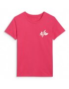 4F Tricou Roz - Roz