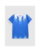 4F Tricou sport albastru - poliester