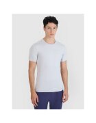 4F Tricou sport alergare montana - slim - uscare rapida - gri - material sintetic