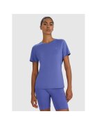 4F Tricou sport antrenament - albastru - din poliester