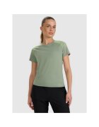 4F Tricou sport antrenament - verde - poliester