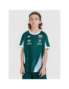 4F Tricou sport copii TSS25TFTSM2164-92S - - Sintetic - Verde