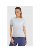 4F Tricou sport dama alergare - uscare rapida - albastru - poliester