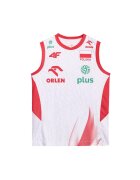 4F Tricou sport dama TSS25TFTSF2169-91S - - Textil - Alb