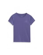 4F Tricou sport uscare rapida - poliester - mov
