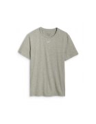 4F Tricou sport uscare rapida - verde - material sintetic - Verde