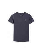 4F Tricou trekking dama - Textil - Gri