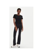4F Tricouri Dama - 303942472 - Bumbac - Elastan - M INTL - Negru