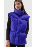 4F Vesta dama - Poliester - Bleumarin - Bleumarin