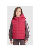 4F Vesta fete JRAW25TVJAF322-54S - - poliester - roz