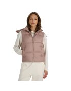 4F Vesta sport dama WAW25TVJAF223-83S - - Poliester - Bej
