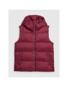 4F Vesta sport RAW25TVJAF326-60S - - Poliester - Rosu - Rosu