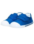 4Kids Pantofiori stil tenisi - baieti - din piele naturala - 052