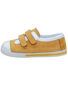 4Kids Pantofiori stil tenisi - usori - piele naturala - 051G