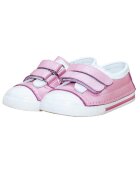 4Kids Pantofiori stil tenisi - usori - piele naturala - 051R